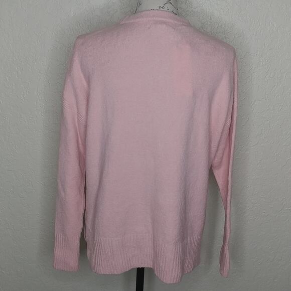 Treasure & Bond Sweater Pink Size XXS - Picture 3 of 7